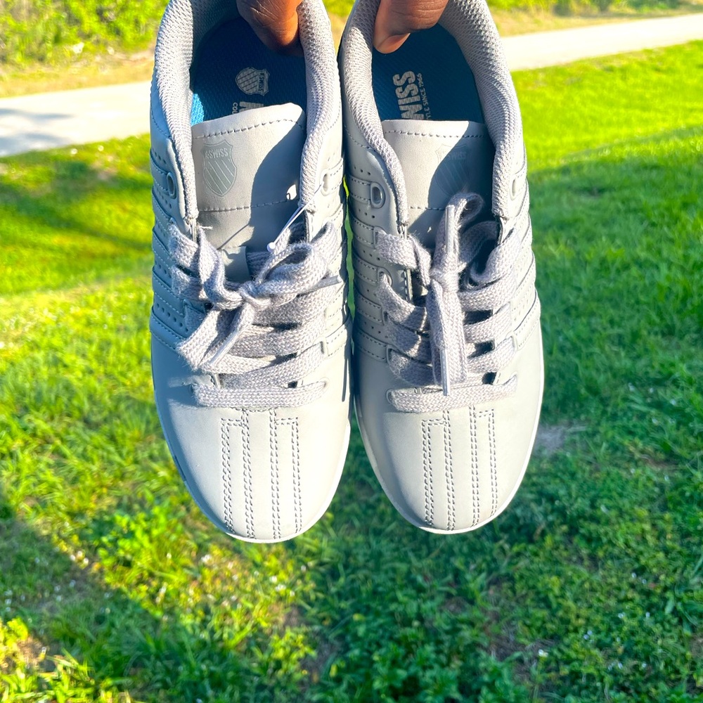 K.Swiss tennis